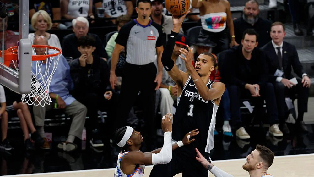 Cómo ver el Game 7 entre Spurs y Thunder por los playoffs de la NBA