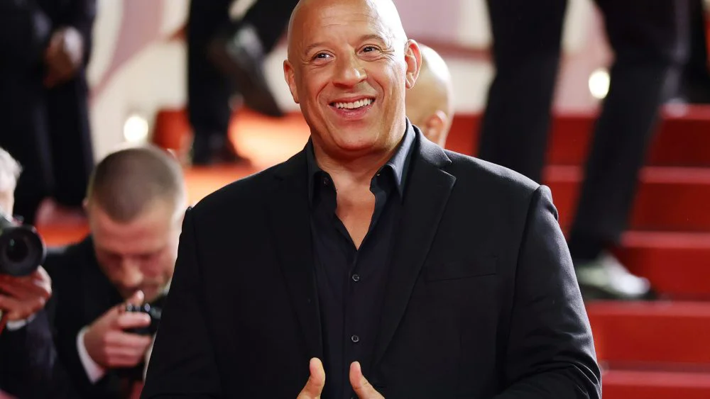 Vin Diesel evoca su paso por Cannes en 1995 y el reconocimiento de 'The Fast and the Furious'