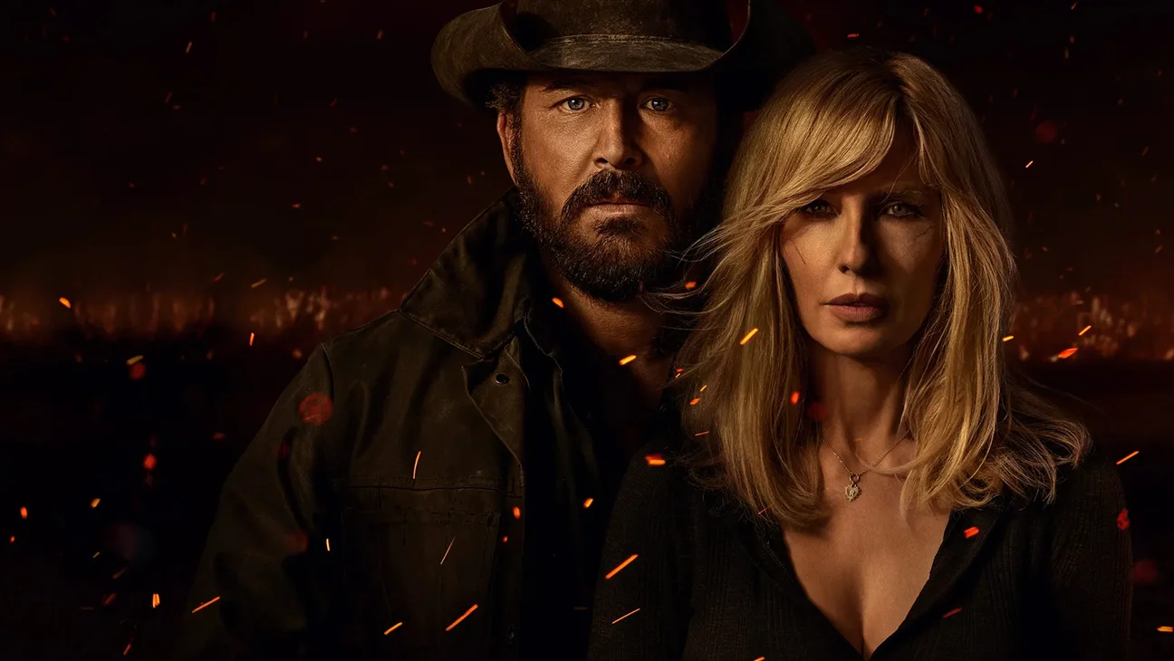 Estrena 'Dutton Ranch', spinoff de Yellowstone con Beth y Rip en Texas