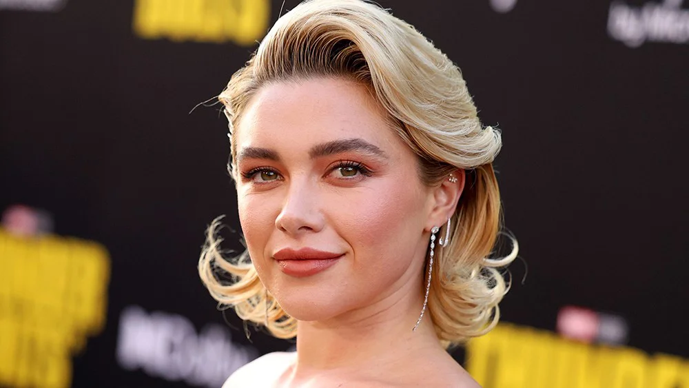 Florence Pugh protagonizará y producirá la adaptación de 'The Midnight Library'