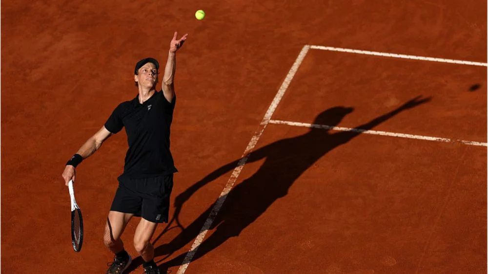 Cómo ver el Abierto de Italia 2026 de tenis en Sling TV