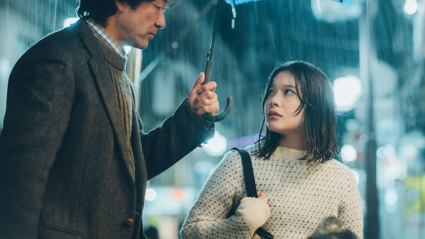 Tadanobu Asano presenta en Cannes el romance japonés 'All the Lovers in the Night'
