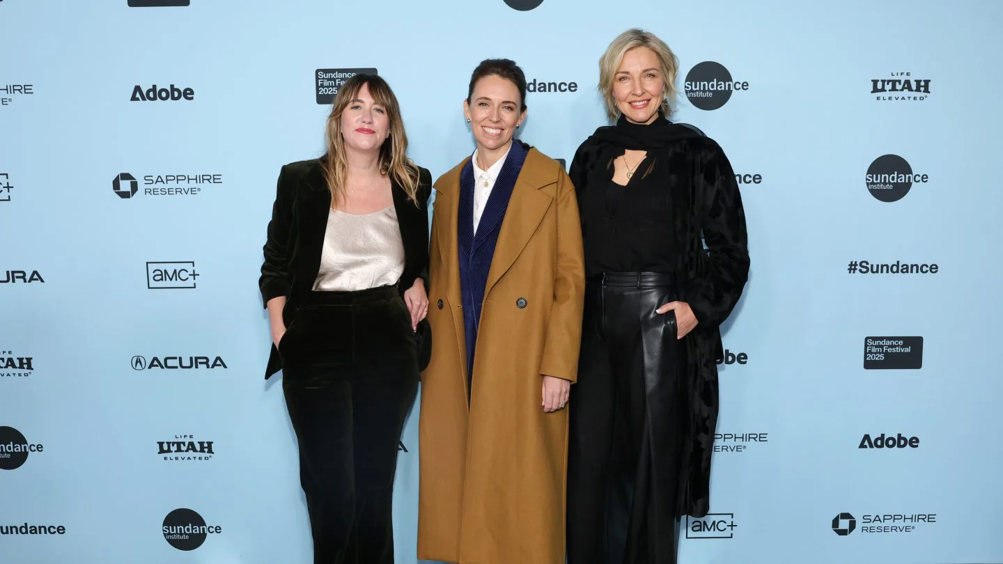 Documental 'Prime Minister' sobre Jacinda Ardern gana mejor documental en los Emmy 2026