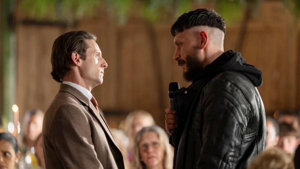 Estrena 'Half Man', la intensa coproducción de HBO y BBC sobre dos hermanastros en la Escocia de los 80