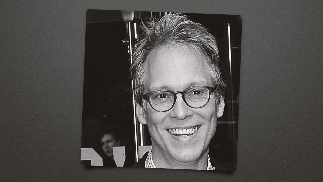 Fallece el documentalista Brian Lindstrom a los 65 años tras batalla con enfermedad cerebral rara