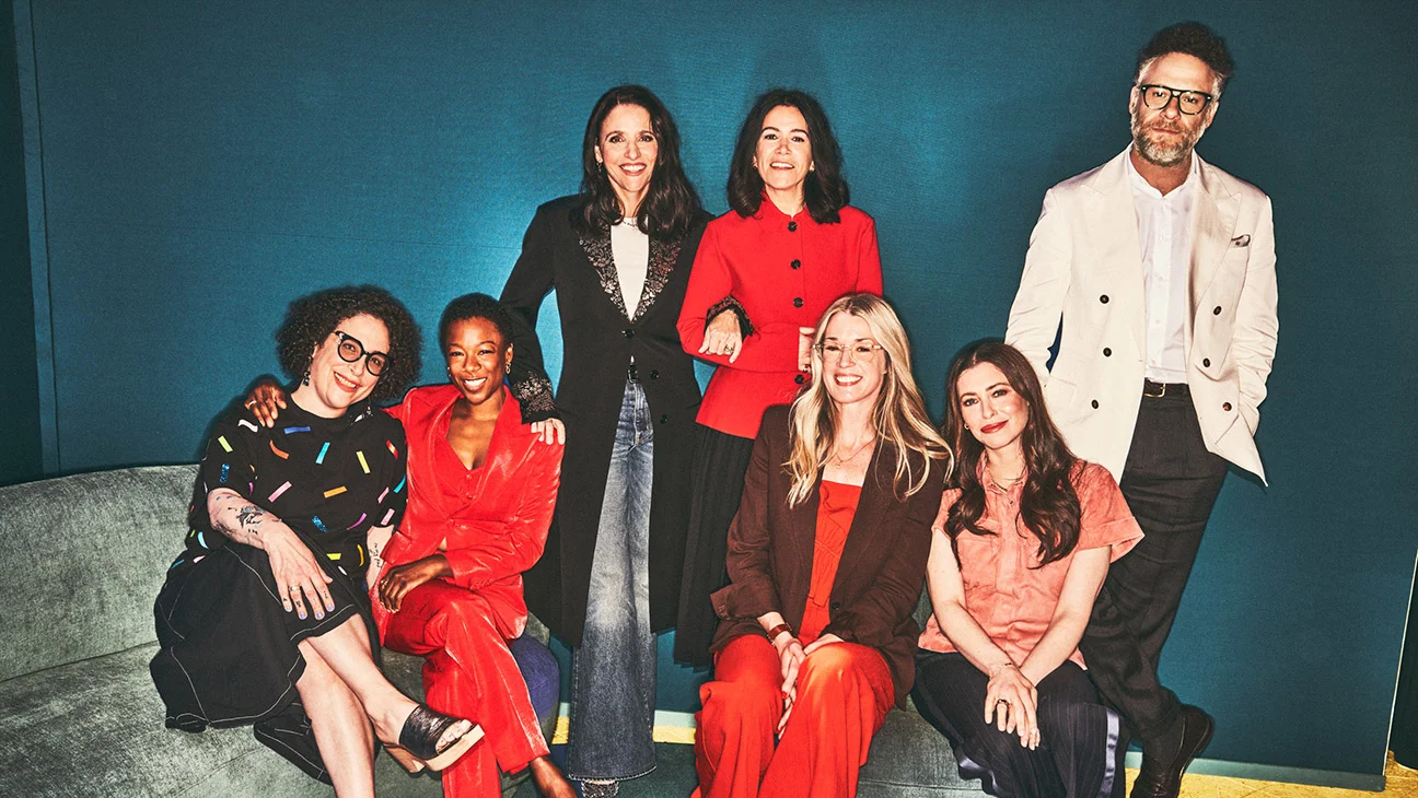 Estrellas asisten al Festival de Cine de Cannes y visitan el estudio de THR