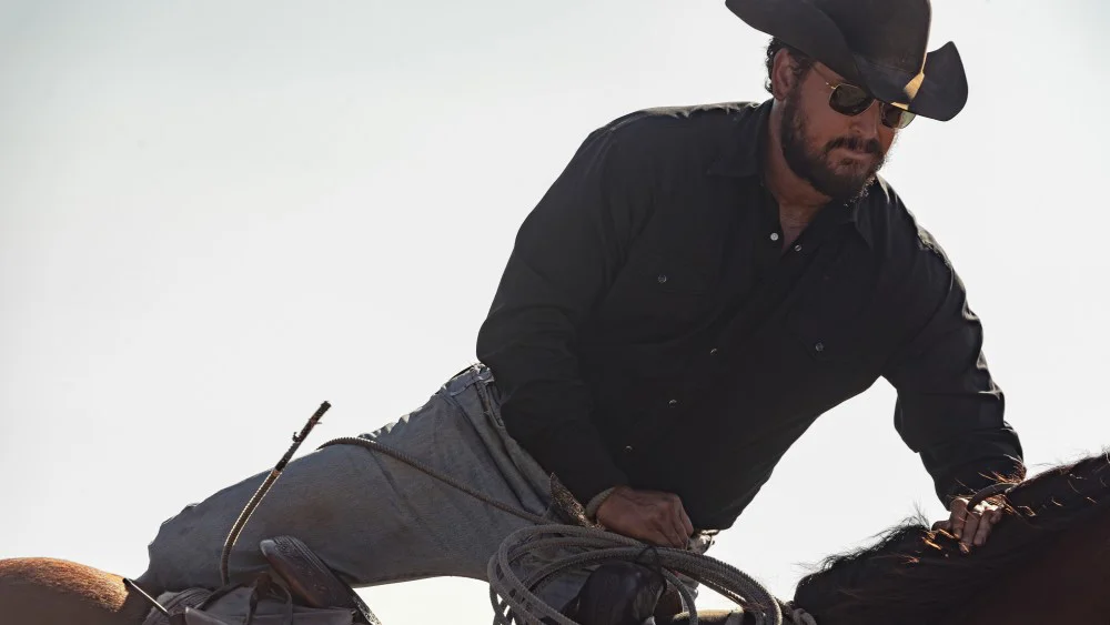 Rip enfrenta fiebre aftosa y secretos en el tercer episodio de 'Dutton Ranch'