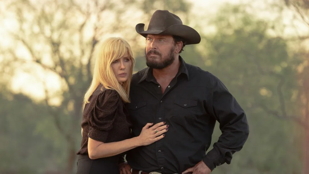 Resumen del episodio 4 de 'Dutton Ranch': Rip sacrifica vacas y castiga a un corredor