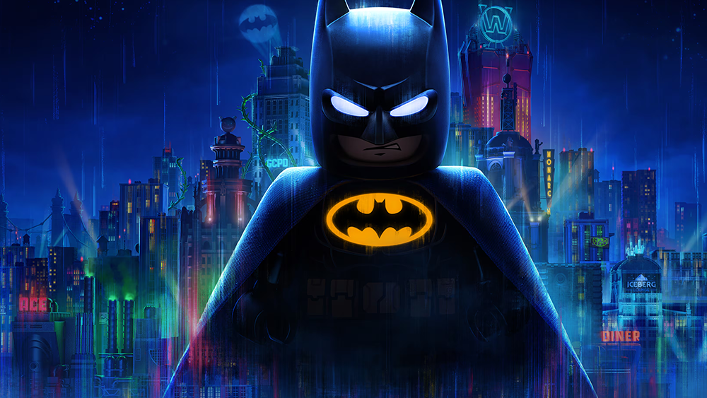 Videojuego Lego Batman reúne múltiples versiones del Caballero de la Noche