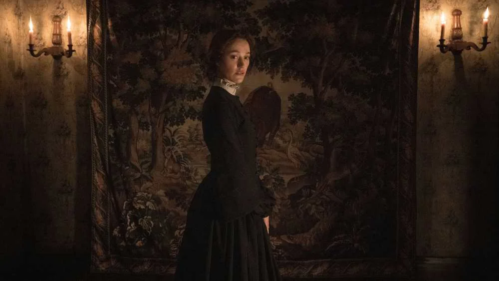 Maika Monroe protagoniza el thriller 'Victorian Psycho' que se estrena en Cannes