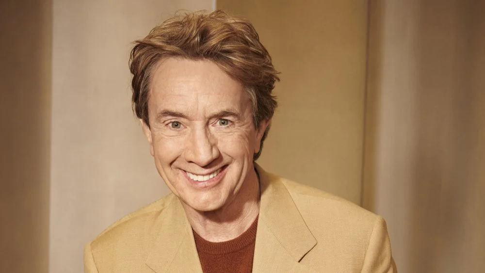 Martin Short habla sobre la muerte por suicidio de su hija Katherine