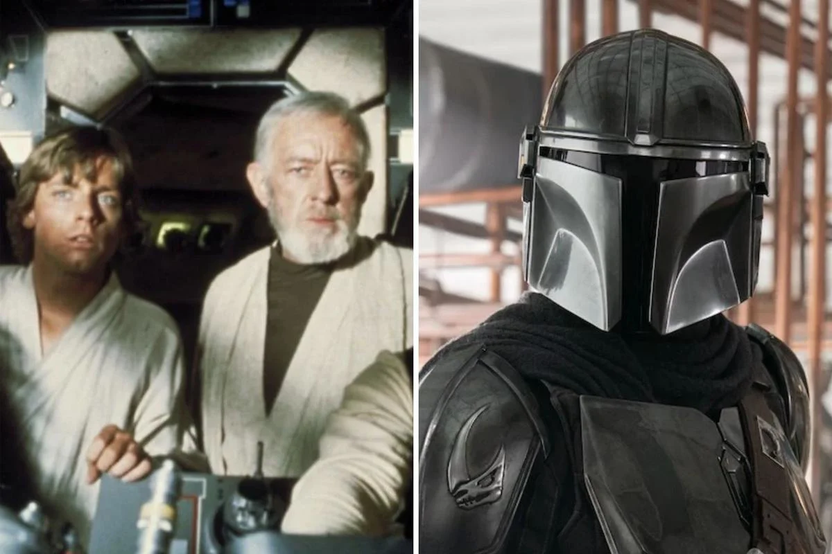 Jon Favreau dirige el regreso de Star Wars a cines con 'The Mandalorian and Grogu'