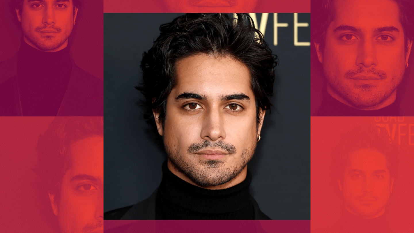 Avan Jogia reflexiona sobre dos décadas en Hollywood y su transición de la televisión infantil