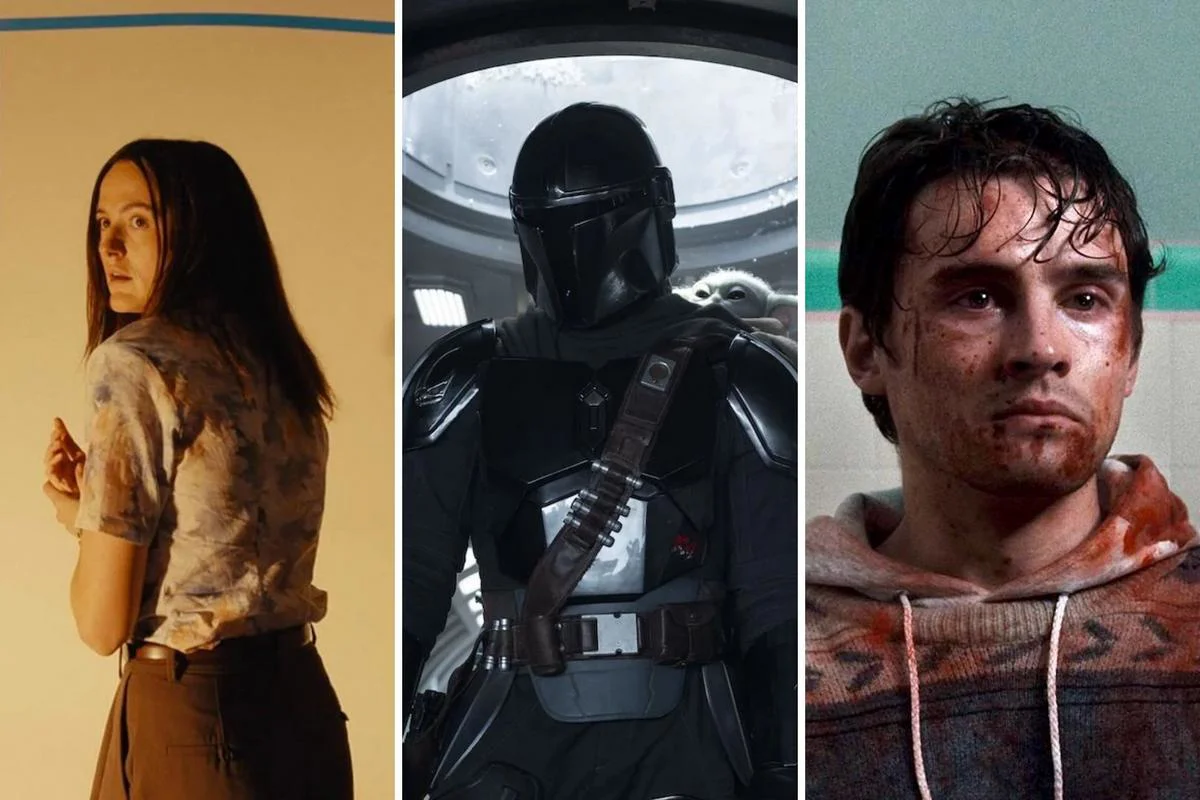 Las películas 'Backrooms' y 'Obsession' superan a 'Mandalorian and Grogu' en lista de popularidad