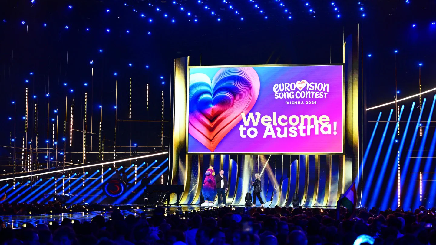 Bulgaria gana Eurovisión 2026 con 'Bangaranga'; Israel segundo en final en Viena