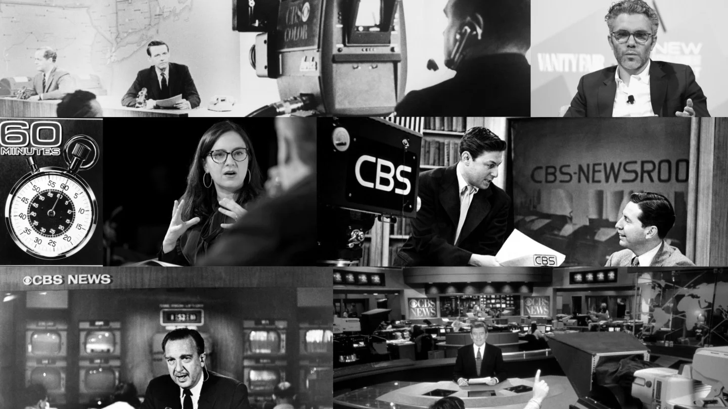 Nick Bilton asume como productor ejecutivo de '60 Minutes' tras despidos masivos en CBS News
