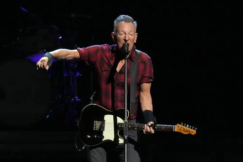 Bruce Springsteen y Tom Morello anuncian festival 'Power to the People' en Maryland
