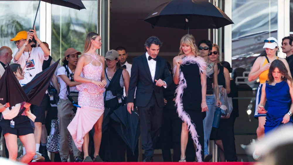 The White Lotus toma Cannes para rodar escenas cruciales de su cuarta temporada