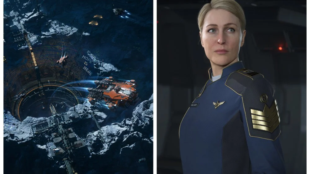 Star Citizen alcanza mil millones de dólares en financiación tras 14 años de desarrollo