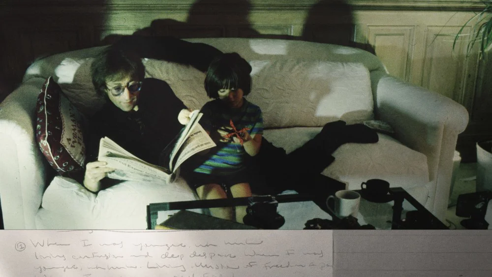 Steven Soderbergh dirige documental sobre la última entrevista de John Lennon