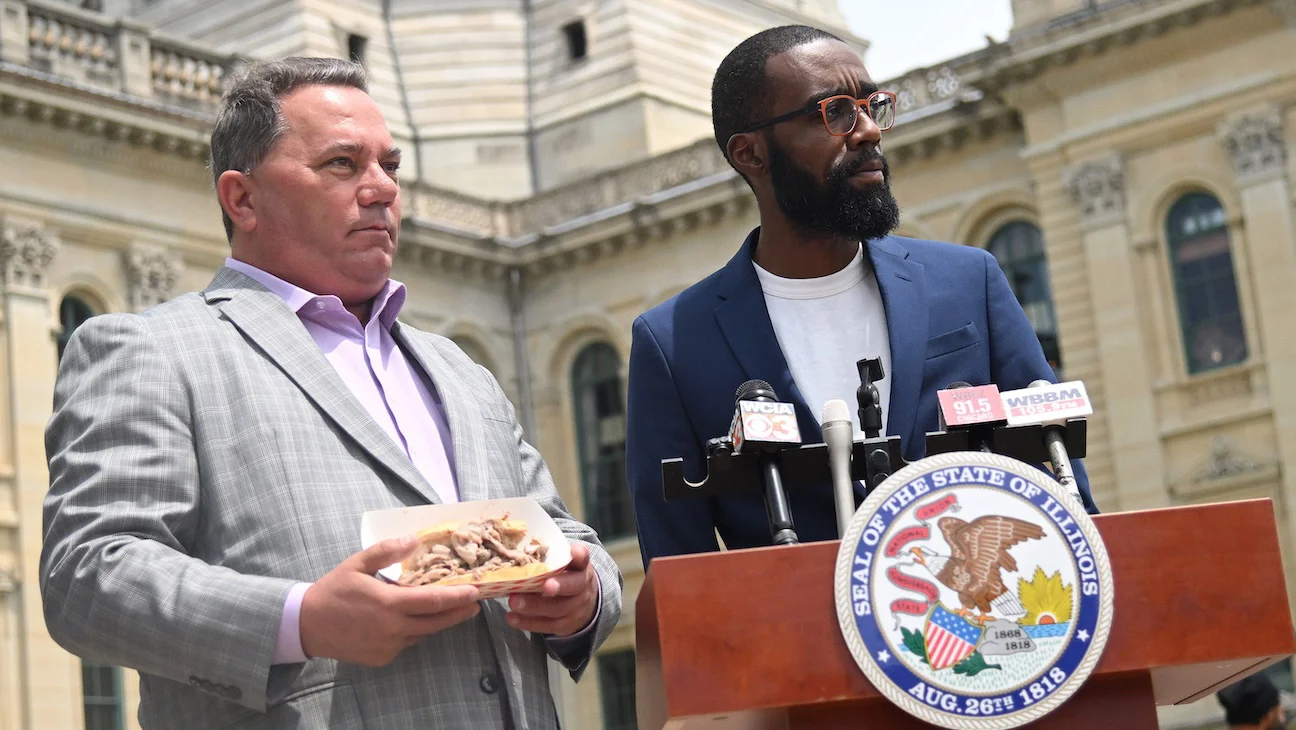 Illinois declara al Italian Beef como sándwich oficial impulsado por 'The Bear'
