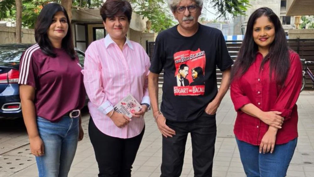 Matchbox Shots adquiere derechos para adaptar libro sobre asesinato de niño en escuela de Gurugram