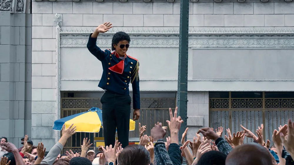 La biopic 'Michael' debuta en primer lugar de la taquilla de Corea del Sur