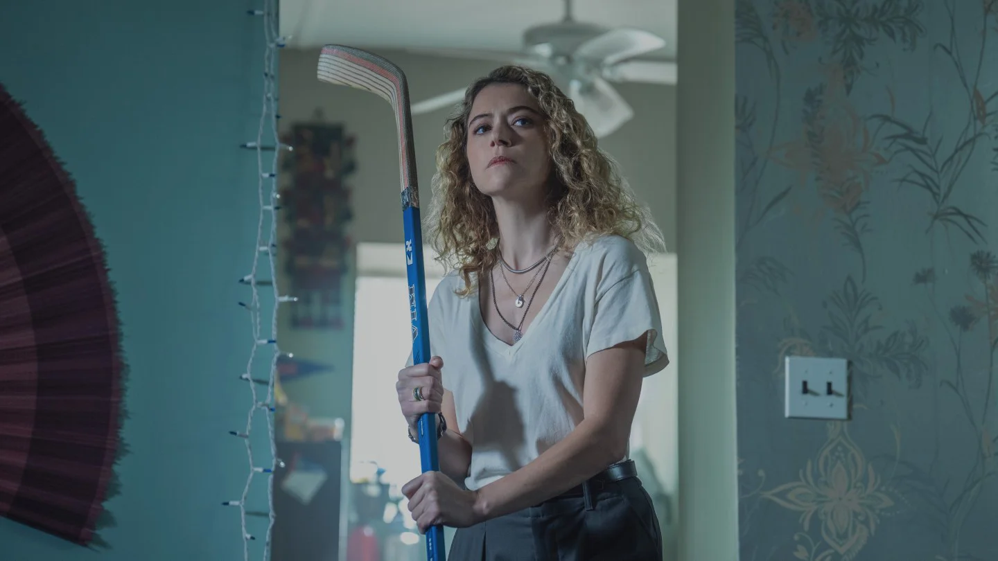 Apple TV+ estrena 'Maximum Pleasure Guaranteed', un thriller sobre chantaje y crisis existencial