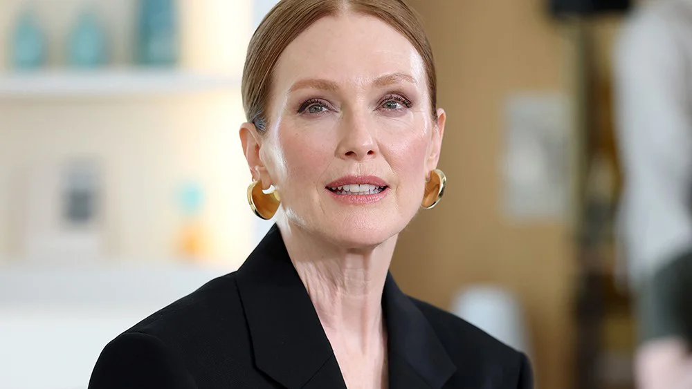 Julianne Moore protagonizará y producirá comedia para Netflix de los Obama