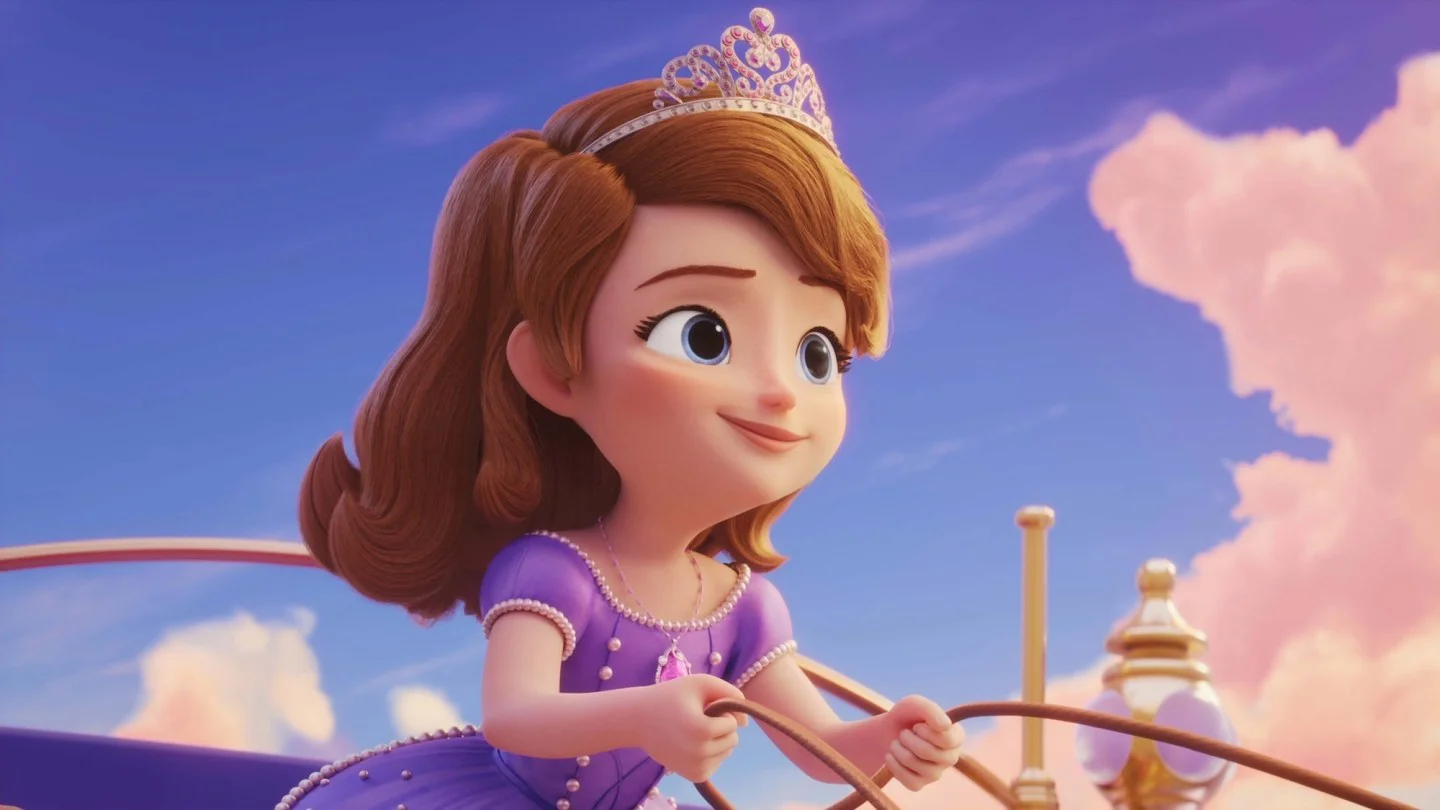 Sofia the First regresa a Disney Jr. tras 14 años con nueva serie Royal Magic