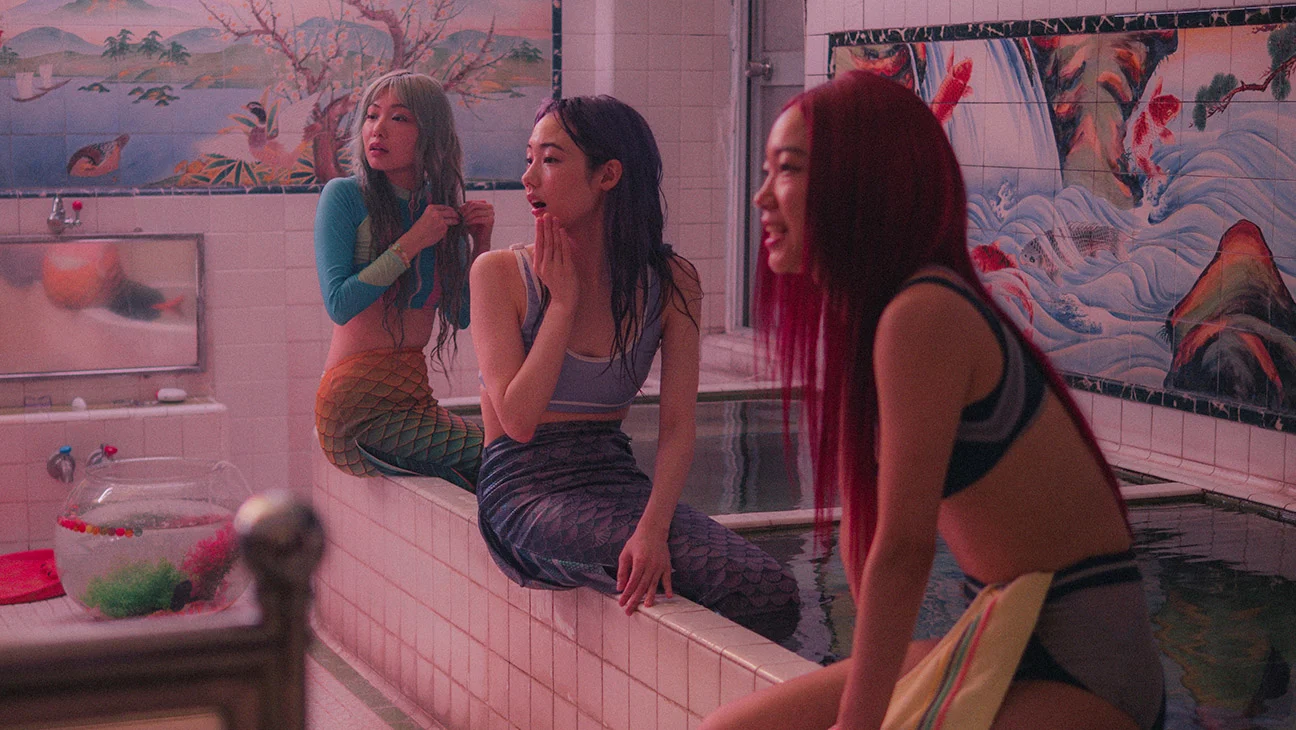 'Titanic Ocean', debut de Konstantina Kotzamani, llega a Un Certain Regard en Cannes