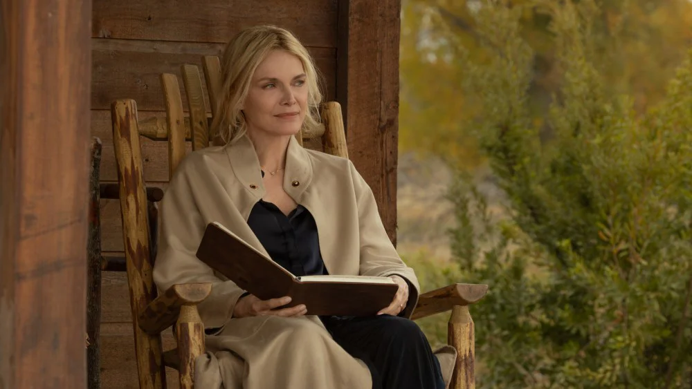 Paramount+ lanza promociones Emmy FYC para 'The Madison' con Michelle Pfeiffer