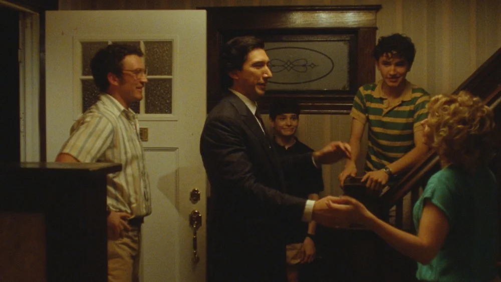 'Paper Tiger', la secuela espiritual de James Gray con Miles Teller y Adam Driver