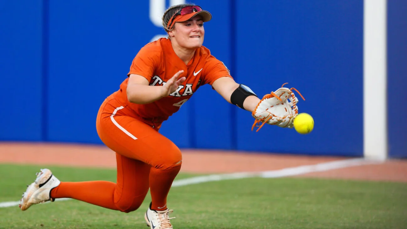 Guía para ver la Serie Mundial Universitaria Femenina de la NCAA 2026 en Oklahoma City