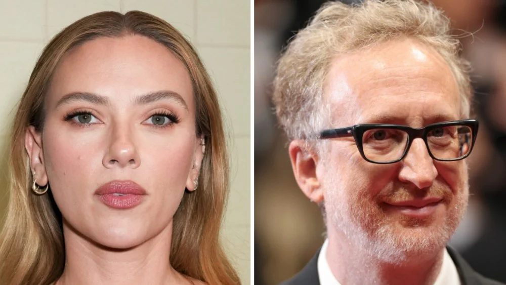 James Gray intenta llamar a Scarlett Johansson durante ovación en Cannes