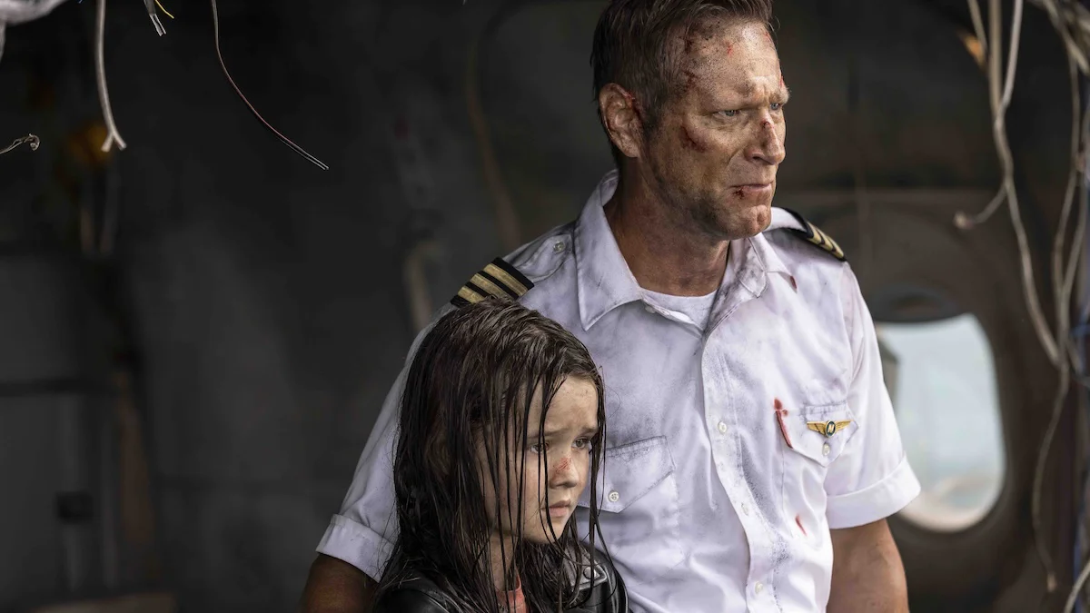 Renny Harlin dirige 'Impacto mortal', thriller de tiburones tras accidente aéreo