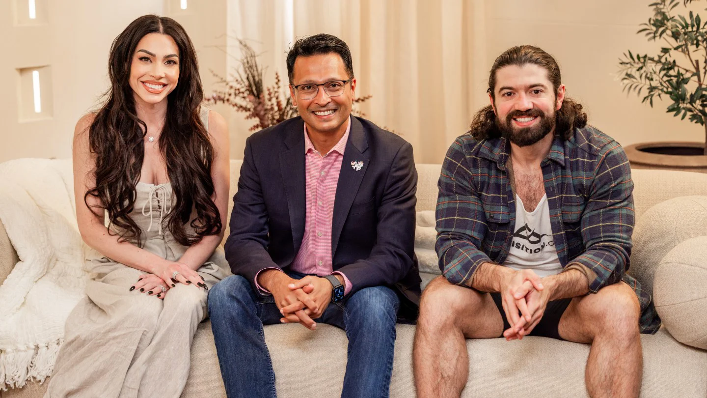 Alex y Leila Hormozi firman con la agencia CAA