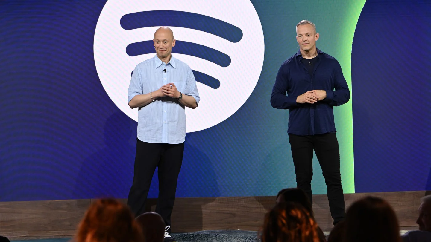 Spotify apuesta por la IA para alcanzar mil millones de usuarios en 2030