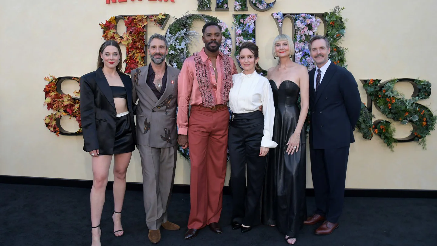 El reparto de 'The Four Seasons' aborda la continuidad sin Steve Carell en la segunda temporada