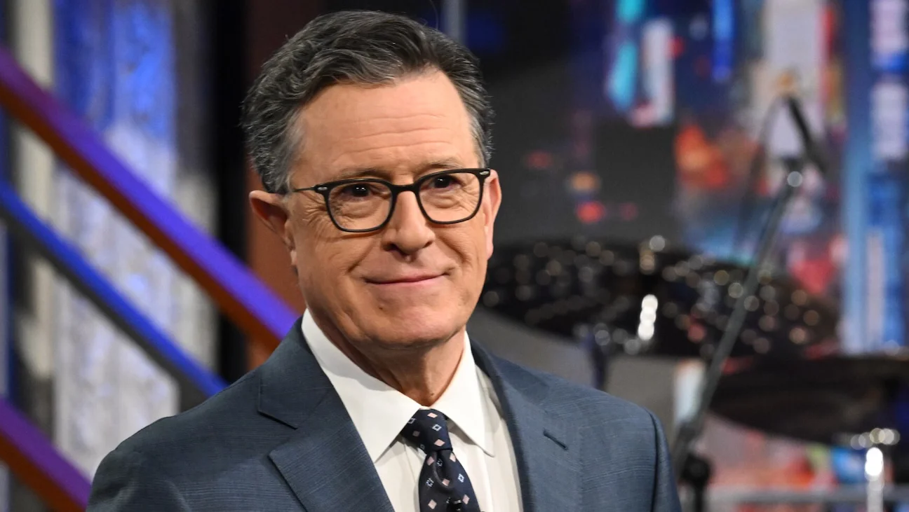 Stephen Colbert emite episodio final de 'The Late Show' tras 11 años; Letterman critica a CBS