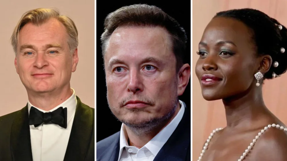Elon Musk critica estándares de inclusión de los Oscar; la Academia responde que todos los ganadores los cumplen