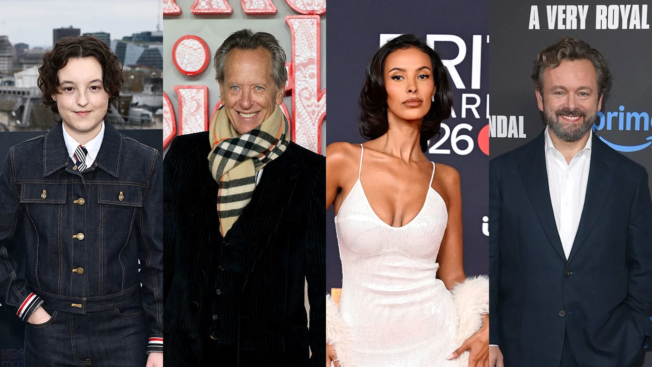 BBC confirma elenco estelar para la segunda temporada de 'The Celebrity Traitors'