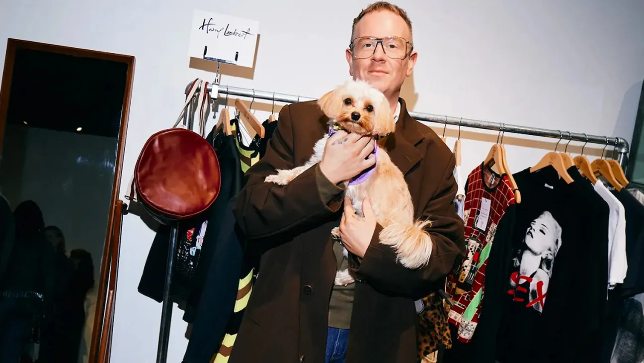 Harry Lambert revela sus estrategias de compra en eBay y sus tendencias favoritas para 2026