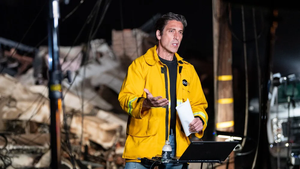 ABC News lidera los News Emmys 2026 con ocho premios; 'Trafficked' de Nat Geo gana siete