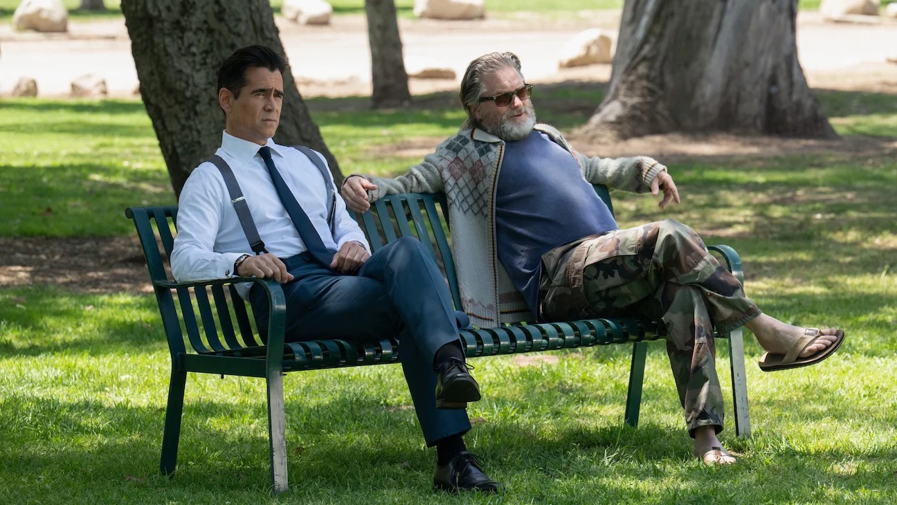 Apple TV lanza tráiler de la segunda temporada de 'Sugar' con Colin Farrell