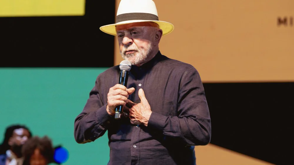 Lula lanza Tela Brasil, plataforma de streaming gratuito con 555 producciones nacionales
