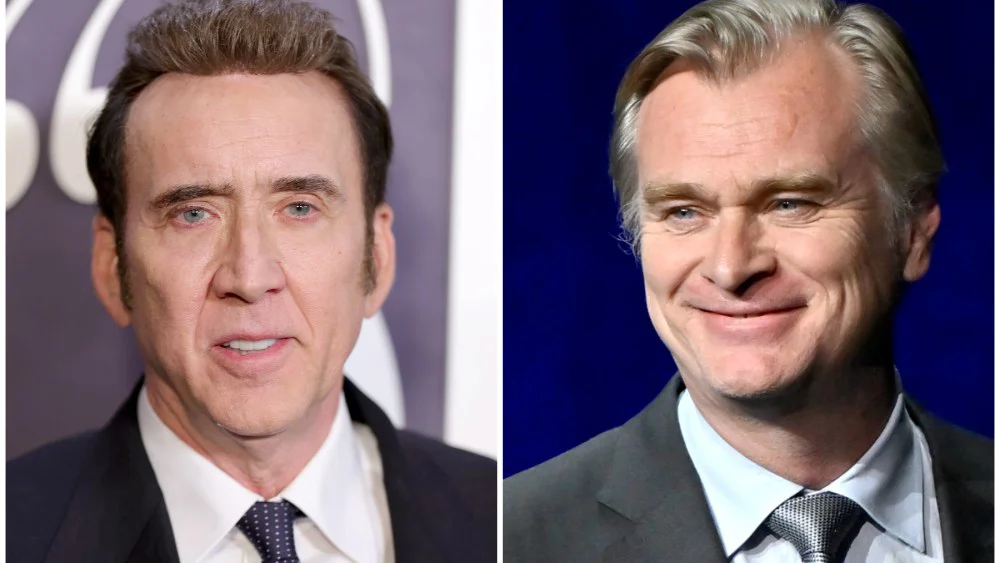 Nicolas Cage revela que directores como Nolan y Allen dejaron de contactarlo tras rechazar papeles