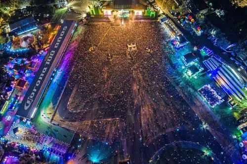 Revelan cartel del Festival Corona Capital 2026 con Gorillaz, Twenty One Pilots y The Strokes