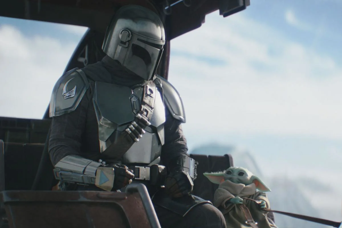 'The Mandalorian and Grogu' regresa a Star Wars a los cines tras siete años