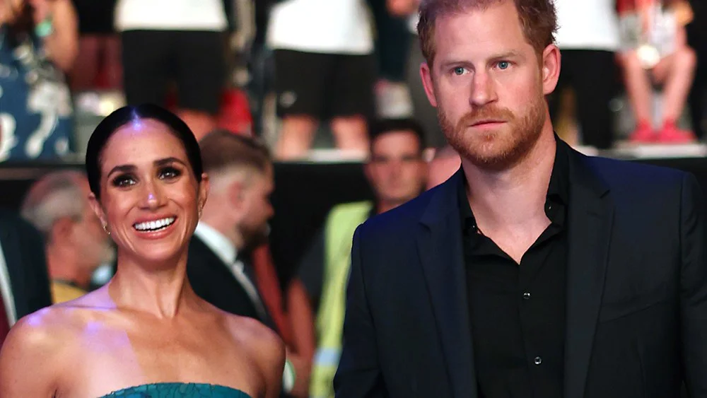 Príncipe Harry y Meghan Markle desarrollan película de guerra para Netflix basada en memorias afganas